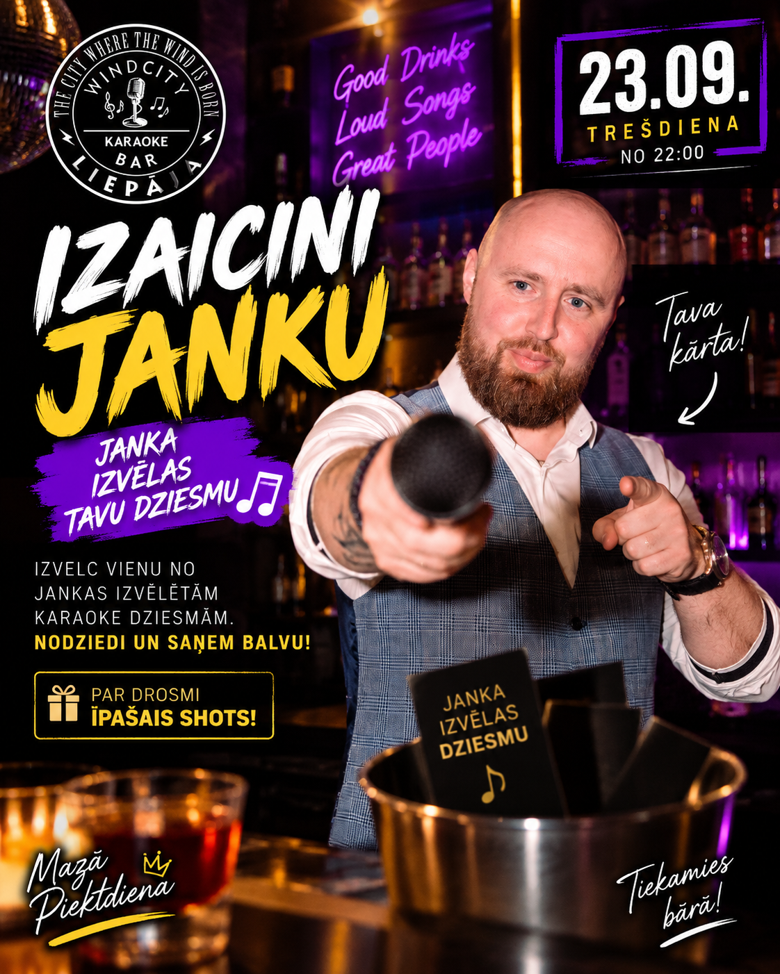 Izaicini Janku 23.09