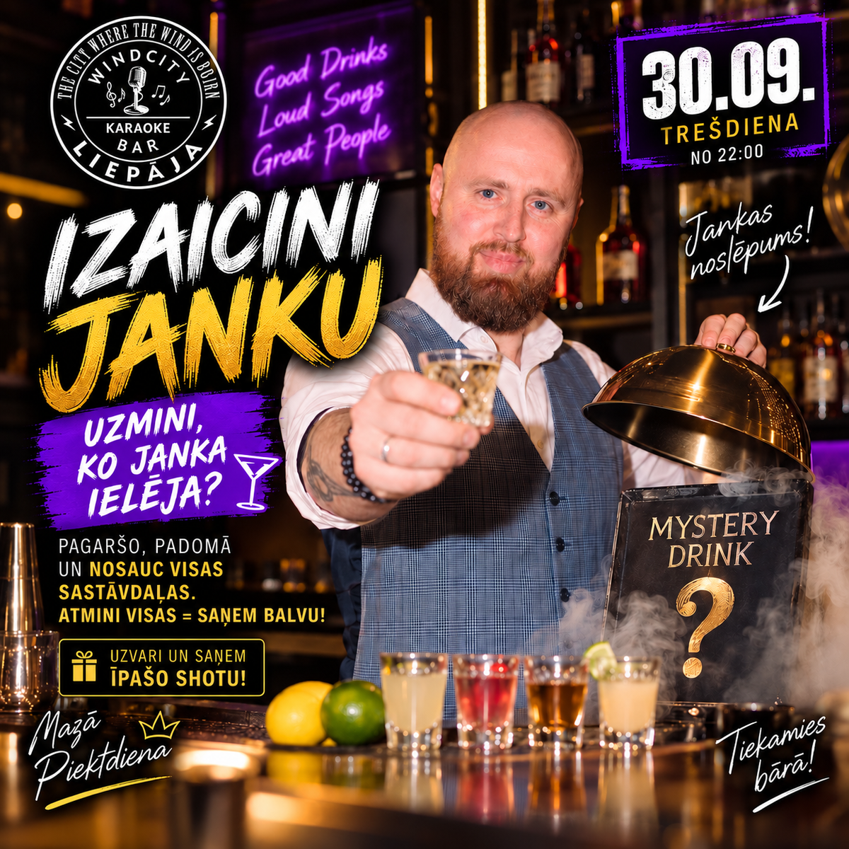 Izaicini Janku 30.09